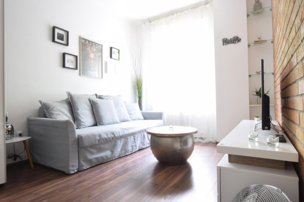 Standard Apartment By Hi5 - Nagymezo 11 Budapest Exterior photo